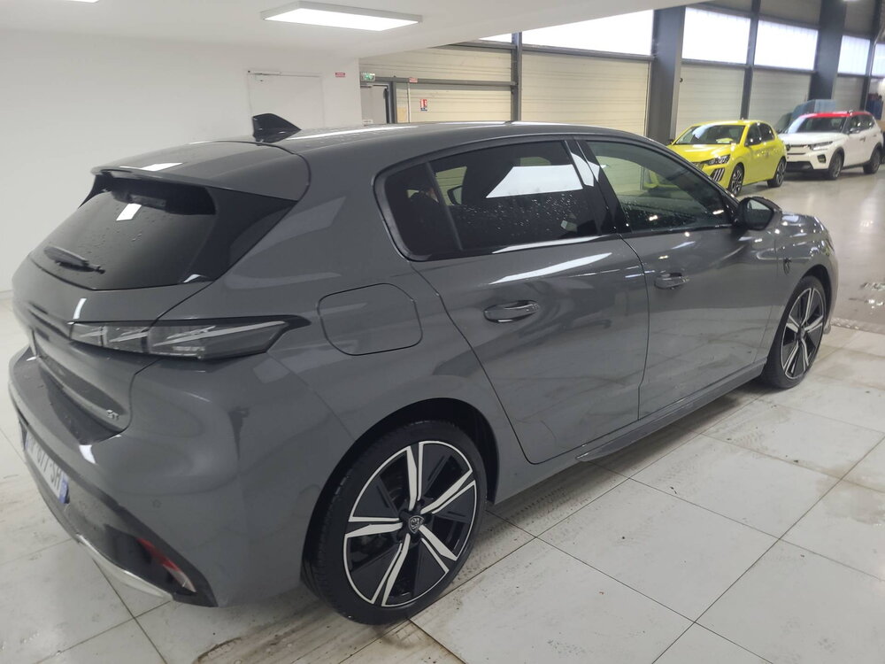 Occasion PEUGEOT 308 308 Hybrid 145 e-DCS6 - GT