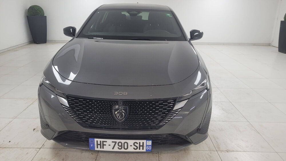Occasion PEUGEOT 308 308 Hybrid 145 e-DCS6 - GT