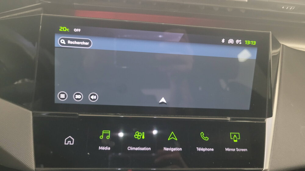 Occasion PEUGEOT 308 308 Hybrid 145 e-DCS6 - GT