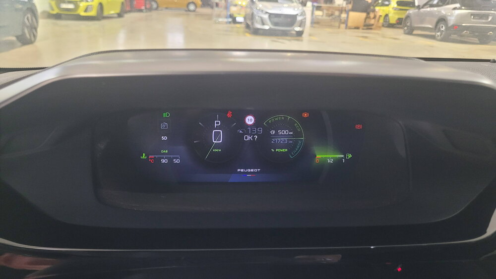 Occasion PEUGEOT 308 308 Hybrid 145 e-DCS6 - GT