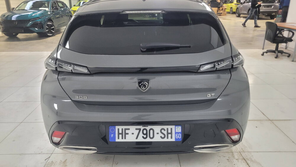 Occasion PEUGEOT 308 308 Hybrid 145 e-DCS6 - GT