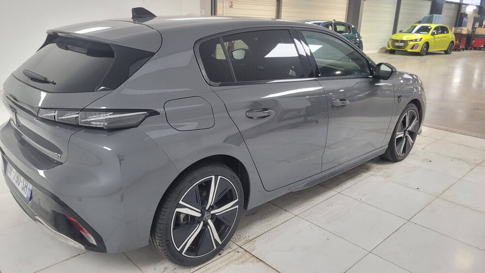 Occasion PEUGEOT 308 308 Hybrid 145 e-DCS6 - GT