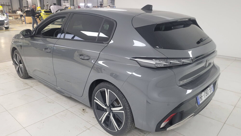 Occasion PEUGEOT 308 308 Hybrid 145 e-DCS6 - GT
