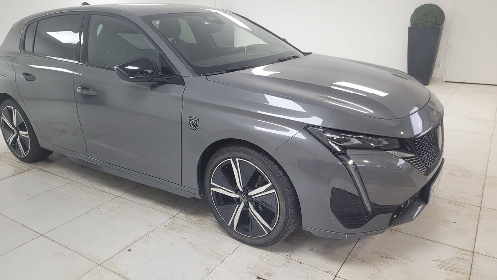 Occasion PEUGEOT 308 308 Hybrid 145 e-DCS6 - GT
