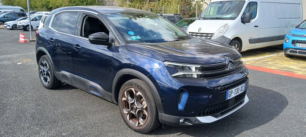 Occasion CITROEN C5 AirCross C5 Aircross PureTech 130 S&S EAT8 - Feel