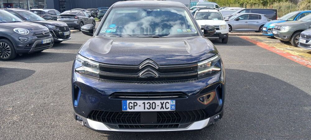 Occasion CITROEN C5 AirCross C5 Aircross PureTech 130 S&S EAT8 - Feel