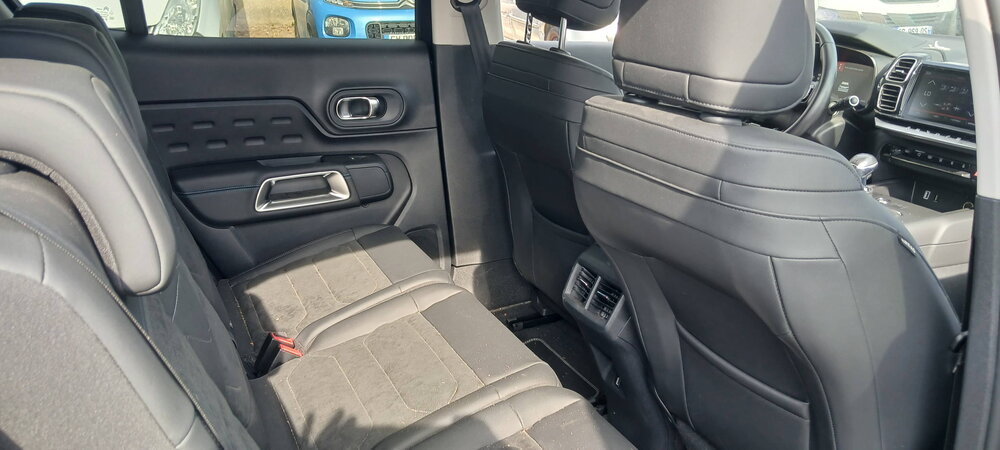 Occasion CITROEN C5 AirCross C5 Aircross PureTech 130 S&S EAT8 - Feel