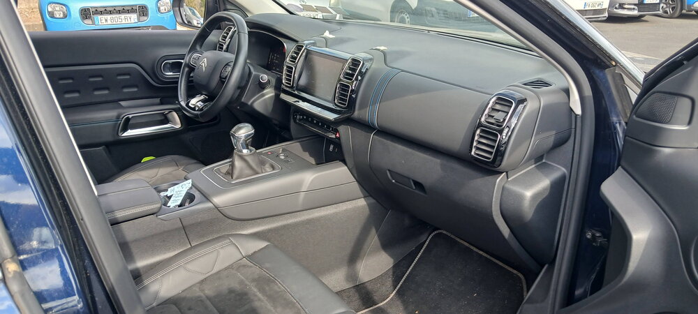 Occasion CITROEN C5 AirCross C5 Aircross PureTech 130 S&S EAT8 - Feel
