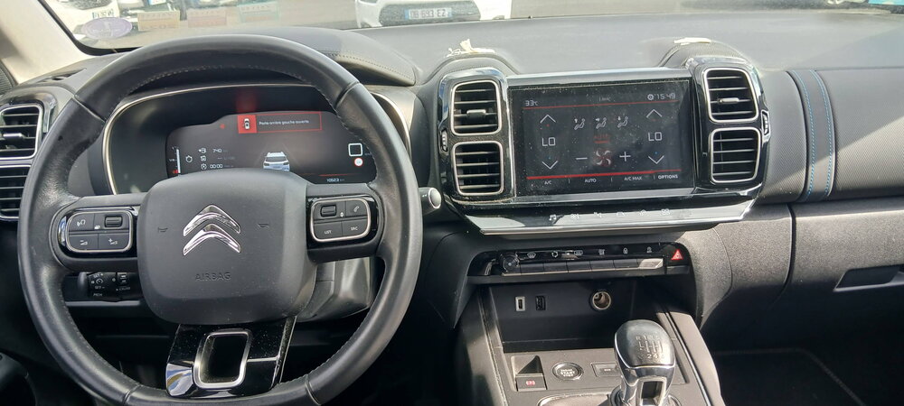 Occasion CITROEN C5 AirCross C5 Aircross PureTech 130 S&S EAT8 - Feel