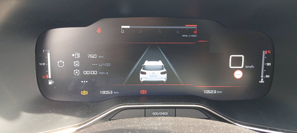 Occasion CITROEN C5 AirCross C5 Aircross PureTech 130 S&S EAT8 - Feel