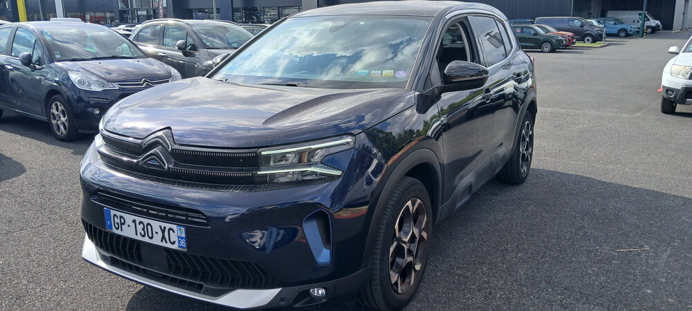Occasion CITROEN C5 AirCross C5 Aircross PureTech 130 S&S EAT8 - Feel