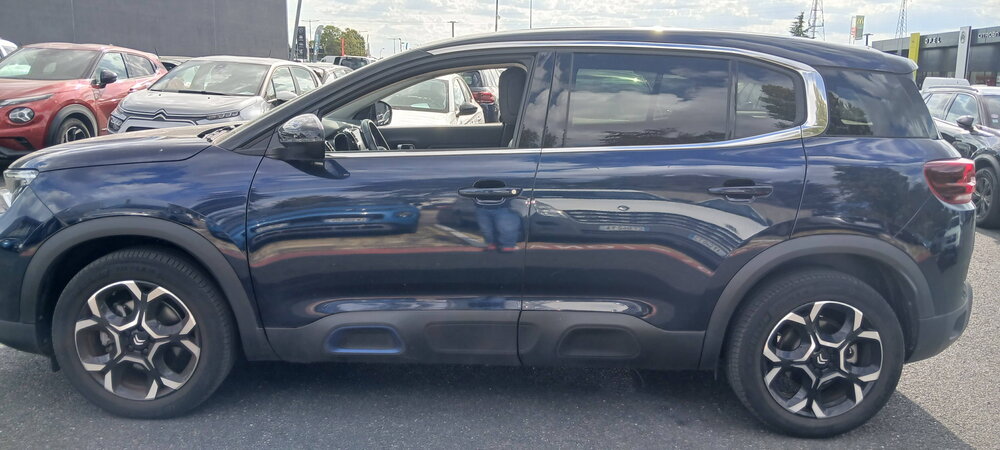 Occasion CITROEN C5 AirCross C5 Aircross PureTech 130 S&S EAT8 - Feel