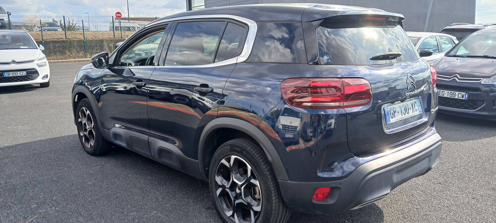 Occasion CITROEN C5 AirCross C5 Aircross PureTech 130 S&S EAT8 - Feel