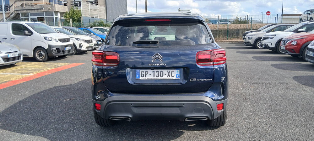 Occasion CITROEN C5 AirCross C5 Aircross PureTech 130 S&S EAT8 - Feel