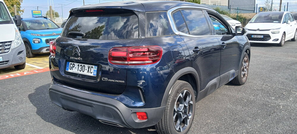 Occasion CITROEN C5 AirCross C5 Aircross PureTech 130 S&S EAT8 - Feel