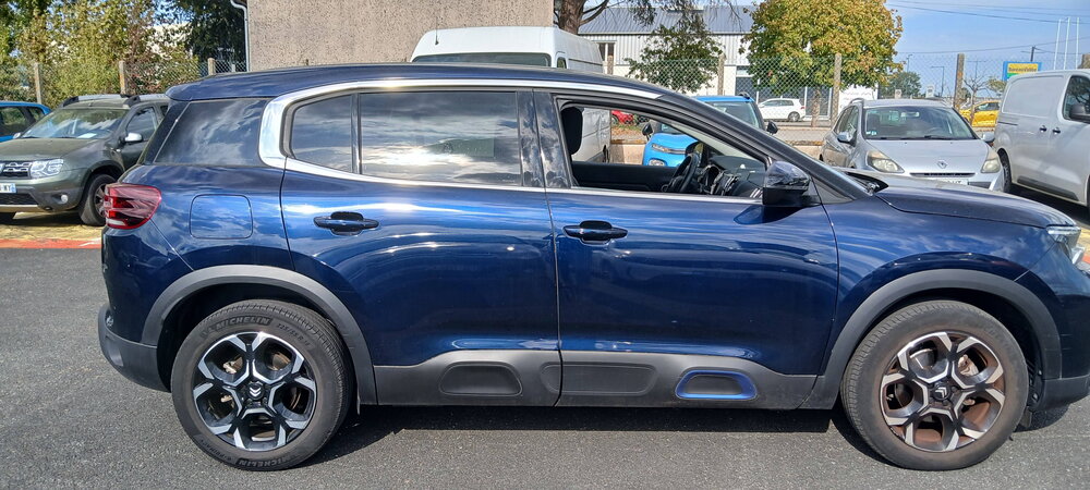 Occasion CITROEN C5 AirCross C5 Aircross PureTech 130 S&S EAT8 - Feel