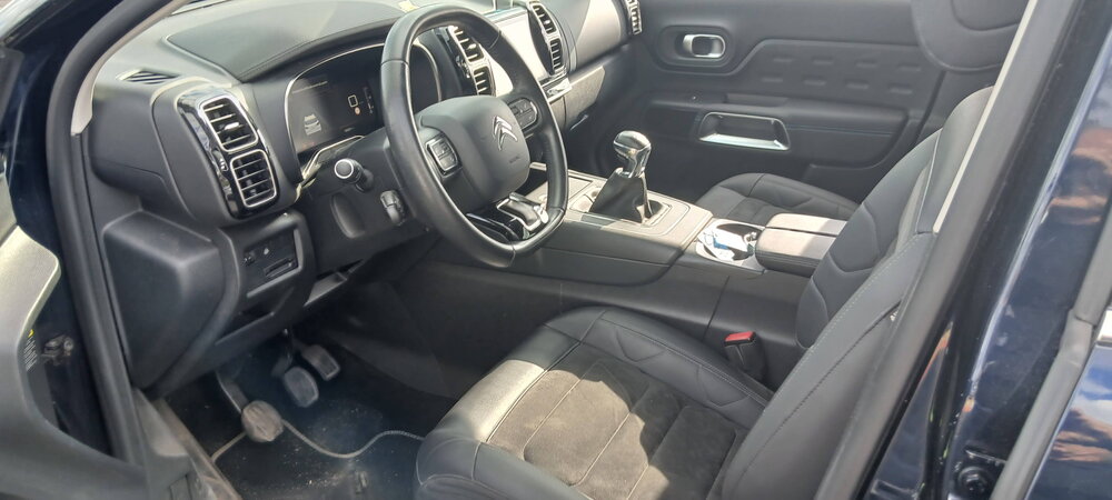 Occasion CITROEN C5 AirCross C5 Aircross PureTech 130 S&S EAT8 - Feel