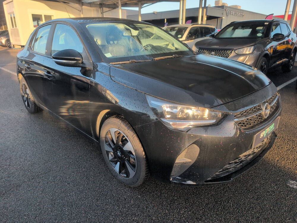 Occasion OPEL Corsa Corsa Electrique 136 ch & Batterie 50 kWh - Edition