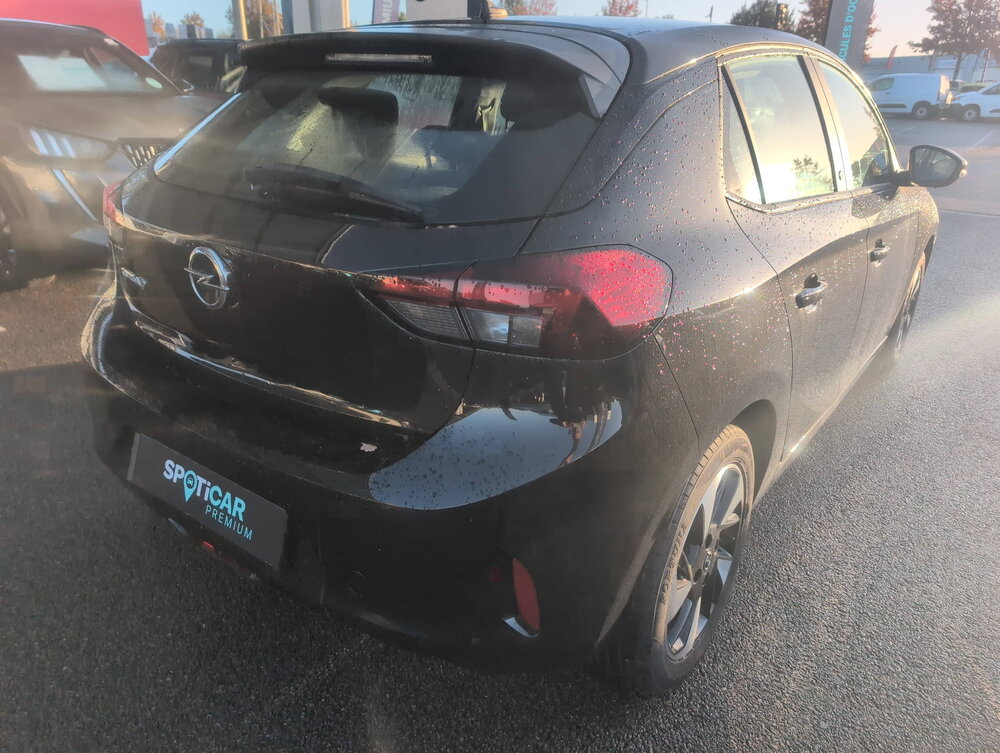 Occasion OPEL Corsa Corsa Electrique 136 ch & Batterie 50 kWh - Edition