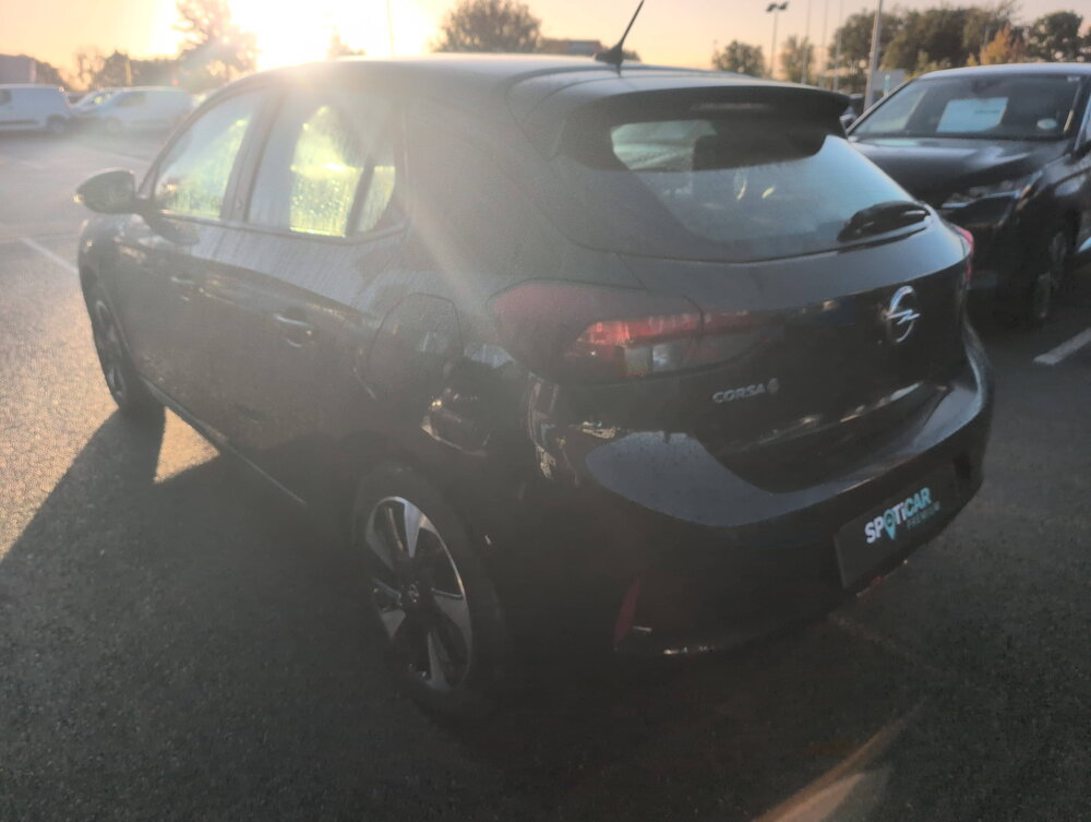 Occasion OPEL Corsa Corsa Electrique 136 ch & Batterie 50 kWh - Edition