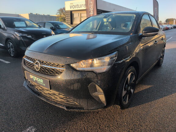 Occasion OPEL Corsa Corsa Electrique 136 ch & Batterie 50 kWh - Edition