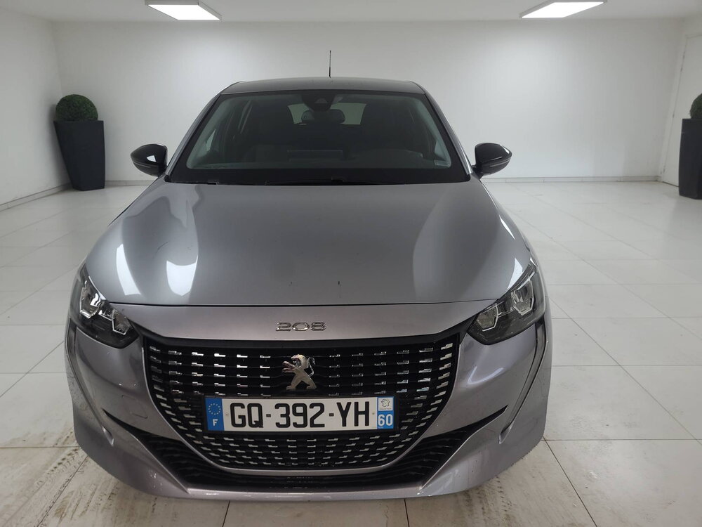 Occasion PEUGEOT 208 208 PureTech 100 S&S BVM6 - Allure Pack