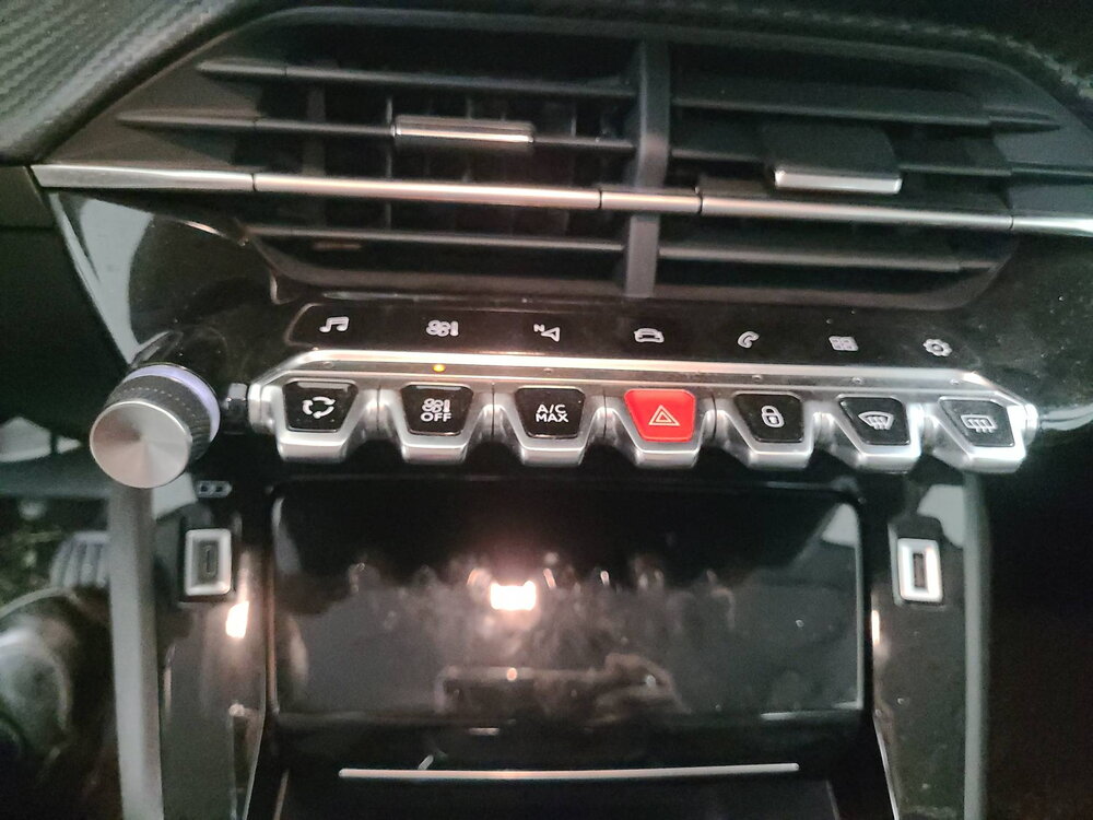 Occasion PEUGEOT 208 208 PureTech 100 S&S BVM6 - Allure Pack