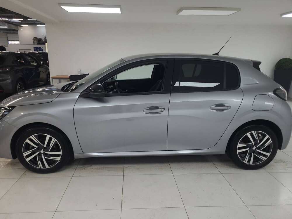Occasion PEUGEOT 208 208 PureTech 100 S&S BVM6 - Allure Pack