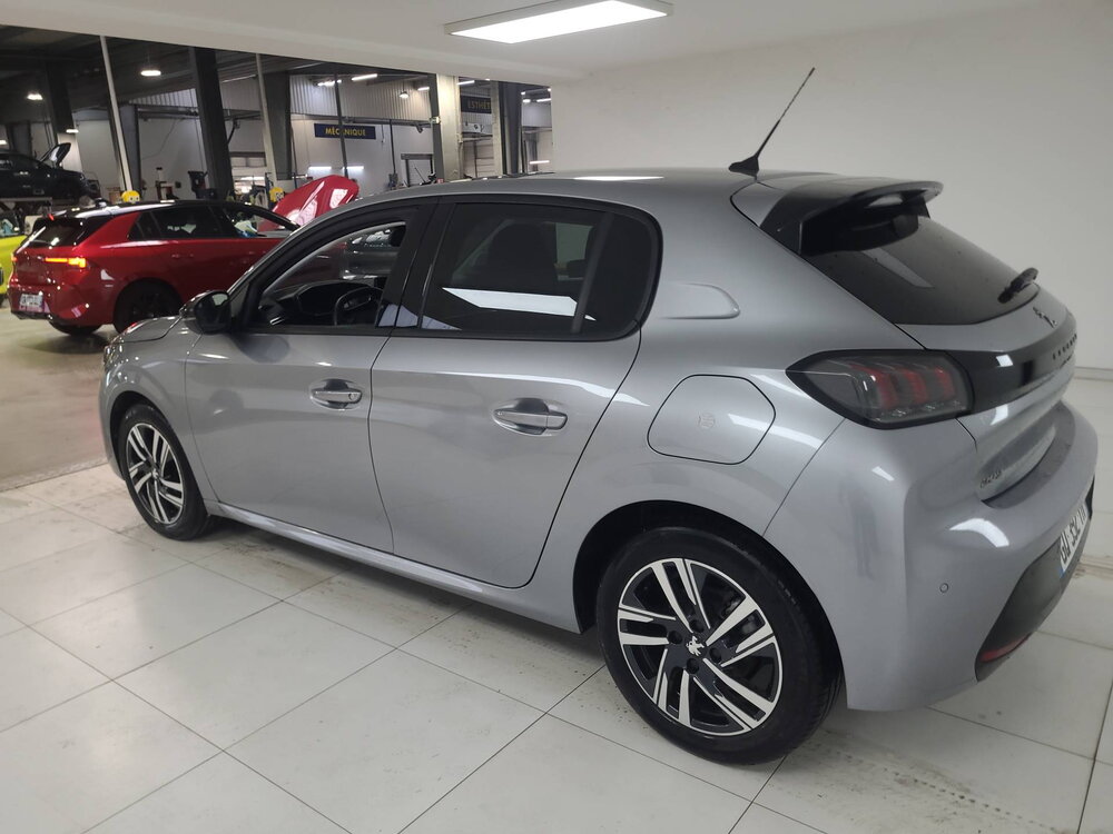 Occasion PEUGEOT 208 208 PureTech 100 S&S BVM6 - Allure Pack
