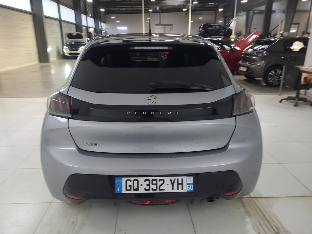Occasion PEUGEOT 208 208 PureTech 100 S&S BVM6 - Allure Pack