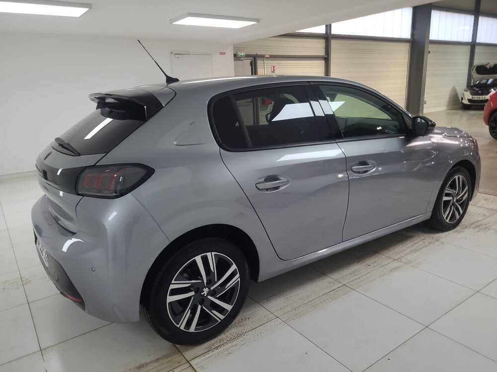 Occasion PEUGEOT 208 208 PureTech 100 S&S BVM6 - Allure Pack