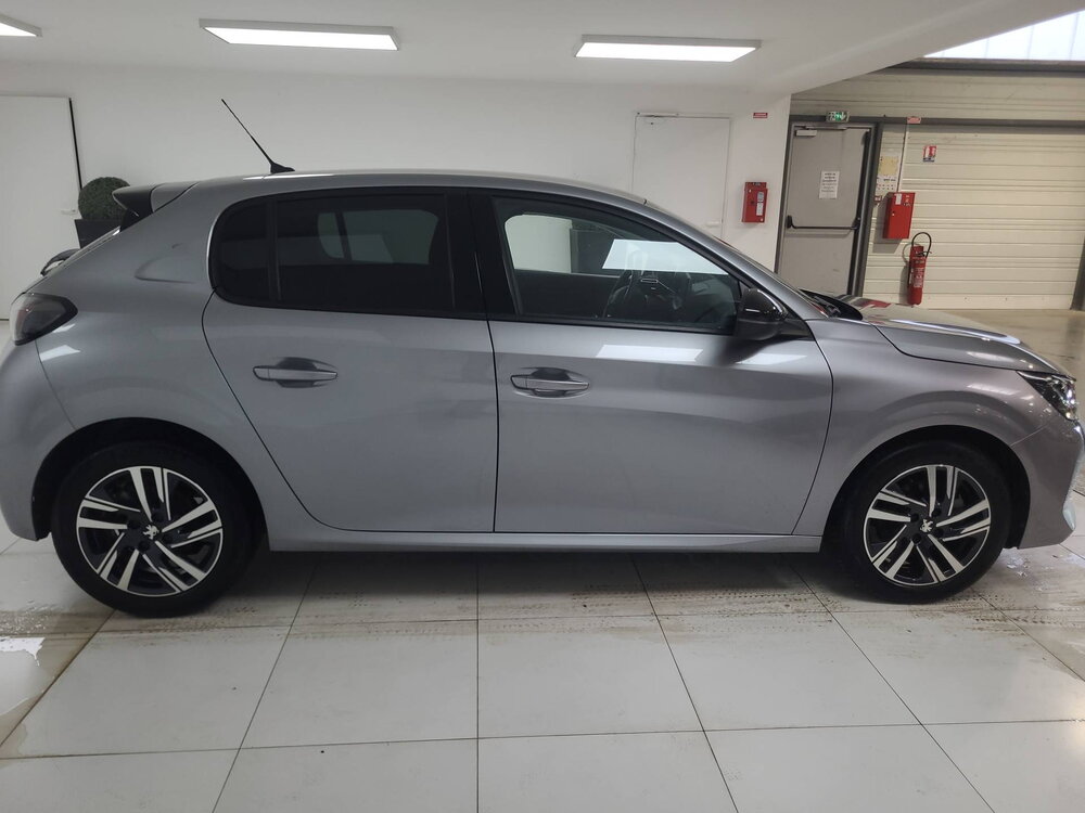 Occasion PEUGEOT 208 208 PureTech 100 S&S BVM6 - Allure Pack
