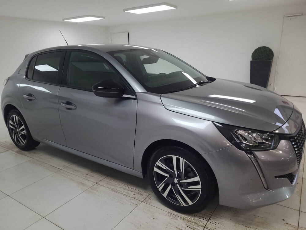 Occasion PEUGEOT 208 208 PureTech 100 S&S BVM6 - Allure Pack