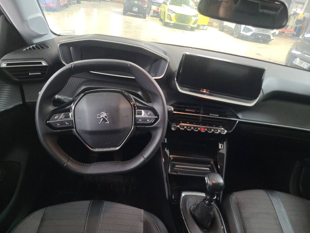 Occasion PEUGEOT 208 208 PureTech 100 S&S BVM6 - Allure Pack