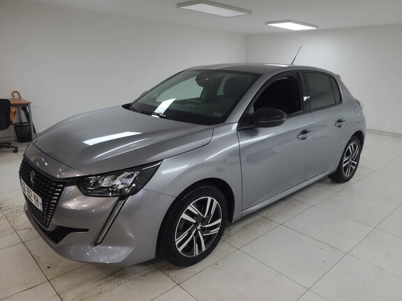 Occasion PEUGEOT 208 208 PureTech 100 S&S BVM6 - Allure Pack