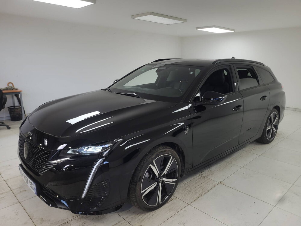 Occasion PEUGEOT 308 308 SW Hybrid 145 e-DCS6 - GT