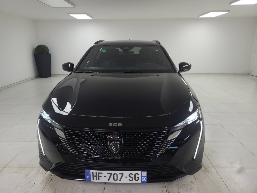 Occasion PEUGEOT 308 308 SW Hybrid 145 e-DCS6 - GT