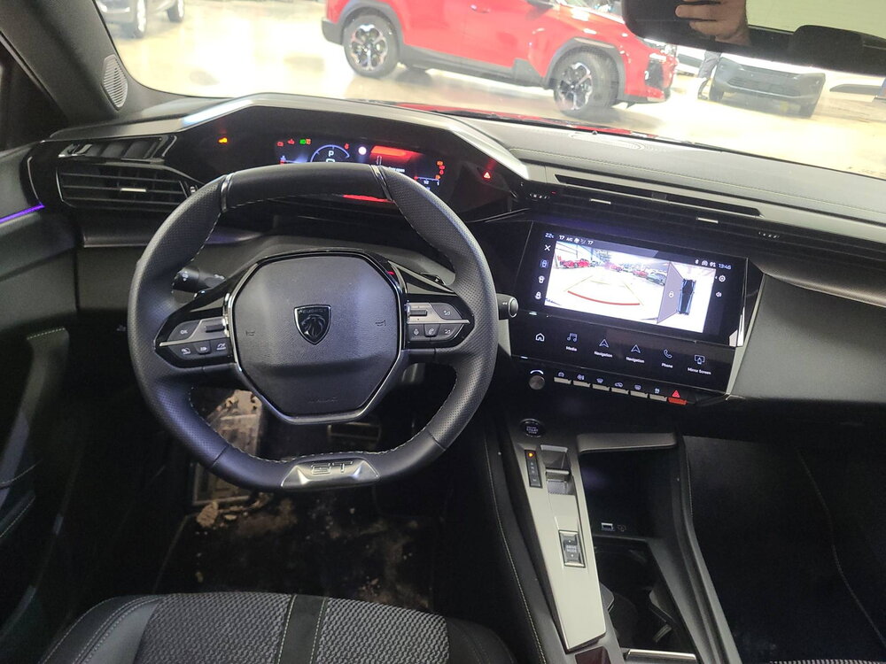 Occasion PEUGEOT 308 308 SW Hybrid 145 e-DCS6 - GT