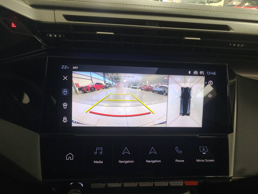 Occasion PEUGEOT 308 308 SW Hybrid 145 e-DCS6 - GT