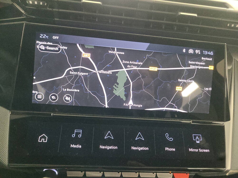 Occasion PEUGEOT 308 308 SW Hybrid 145 e-DCS6 - GT