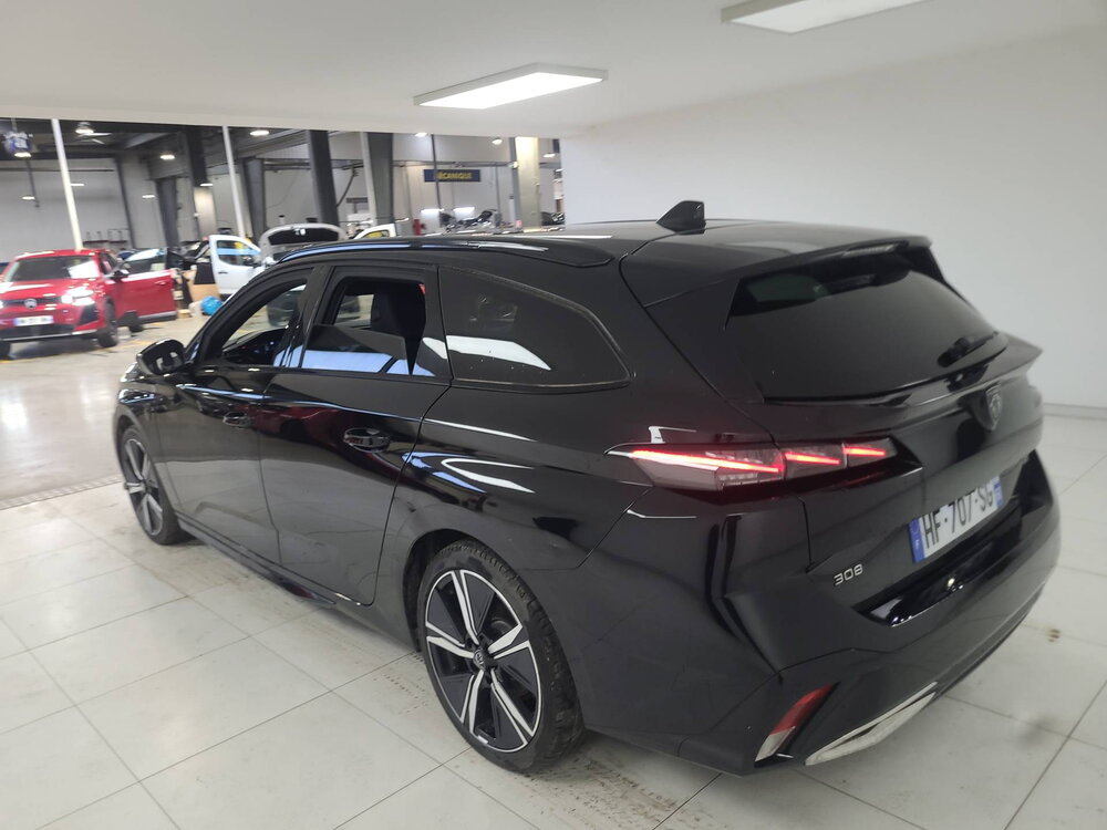 Occasion PEUGEOT 308 308 SW Hybrid 145 e-DCS6 - GT