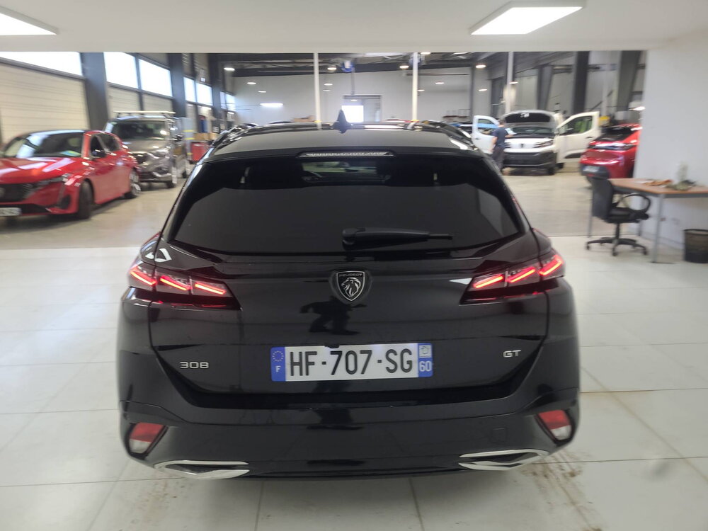 Occasion PEUGEOT 308 308 SW Hybrid 145 e-DCS6 - GT
