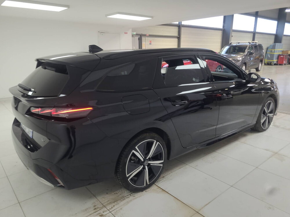 Occasion PEUGEOT 308 308 SW Hybrid 145 e-DCS6 - GT