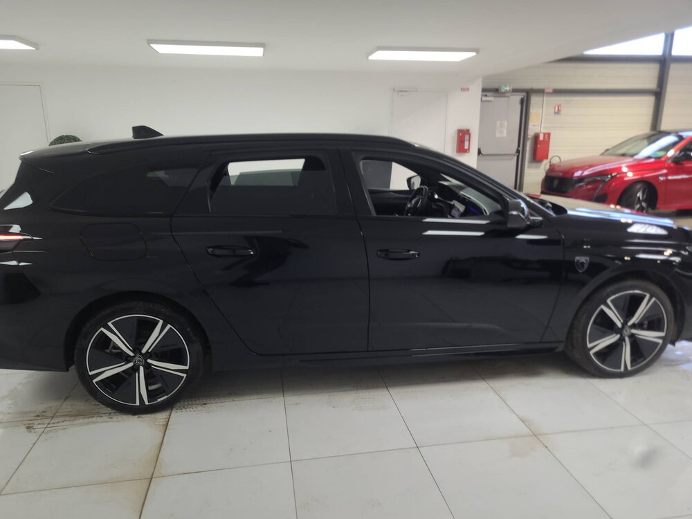 Occasion PEUGEOT 308 308 SW Hybrid 145 e-DCS6 - GT