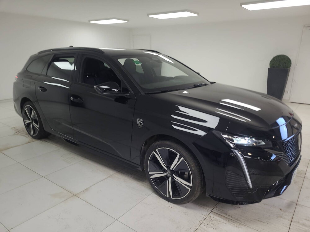 Occasion PEUGEOT 308 308 SW Hybrid 145 e-DCS6 - GT