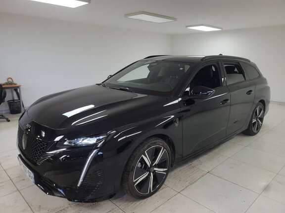 Occasion PEUGEOT 308 308 SW Hybrid 145 e-DCS6 - GT