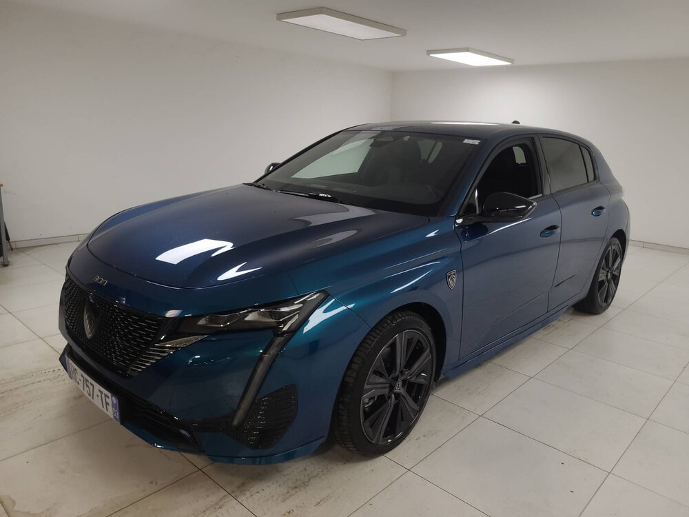 Occasion PEUGEOT 308 308 Hybrid 145 e-DCS6 - GT