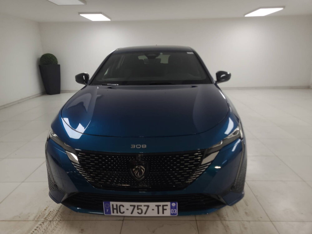 Occasion PEUGEOT 308 308 Hybrid 145 e-DCS6 - GT