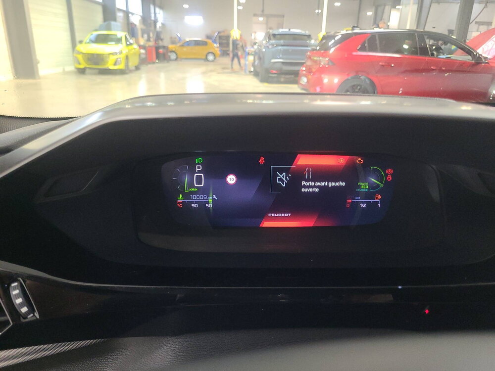 Occasion PEUGEOT 308 308 Hybrid 145 e-DCS6 - GT