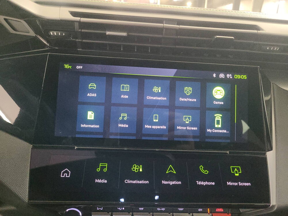 Occasion PEUGEOT 308 308 Hybrid 145 e-DCS6 - GT